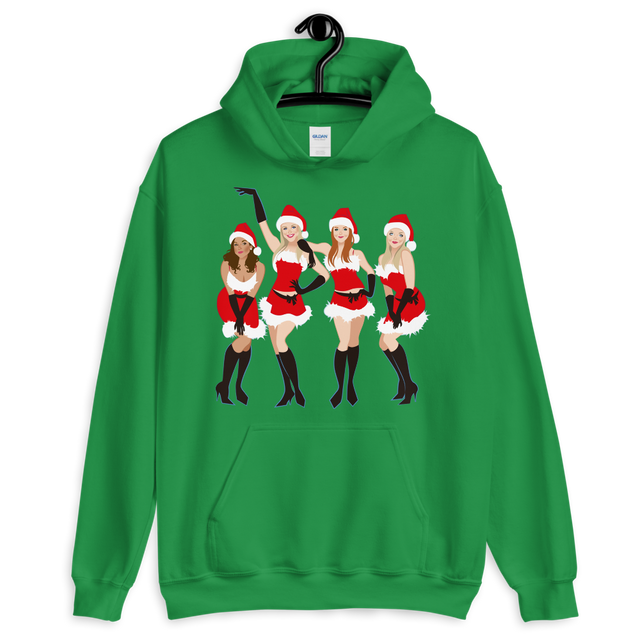 Jingle Bell Rock (Hoodie)-Hoodie-Swish Embassy