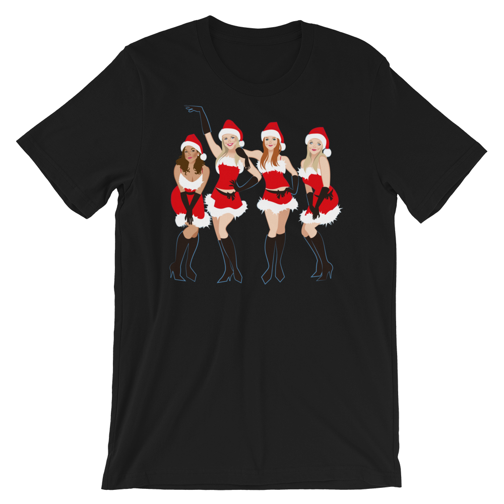 Jingle Bell Rock-T-Shirts-Swish Embassy