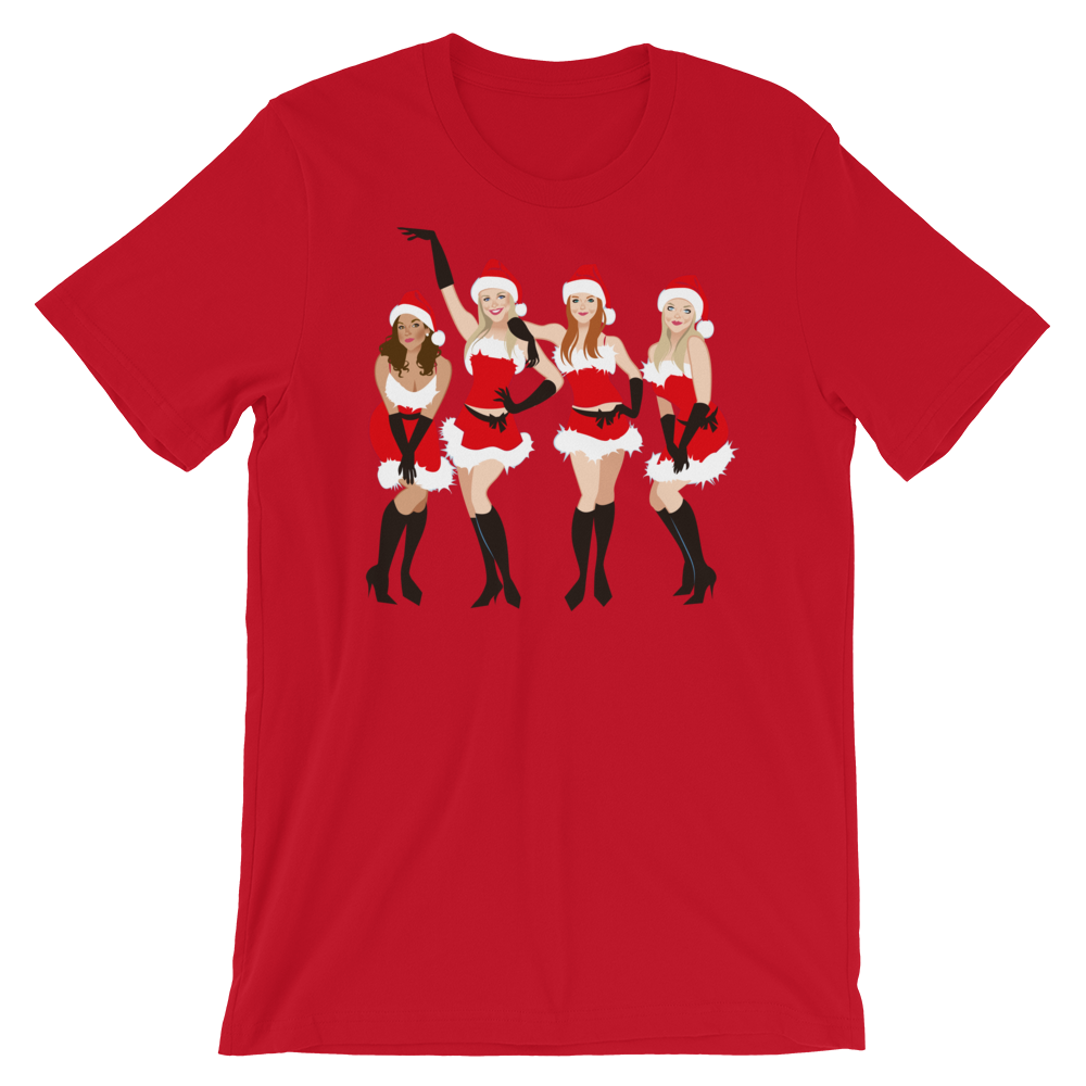 Jingle Bell Rock-T-Shirts-Swish Embassy