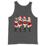 Jingle Bell Rock (Tank Top)-Tank Top-Swish Embassy