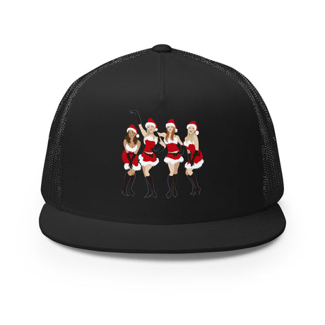 Jingle Bell Rock (Trucker Cap)-Headwear-Swish Embassy