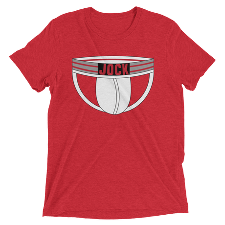 Jock (Triblend)-Triblend T-Shirt-Swish Embassy