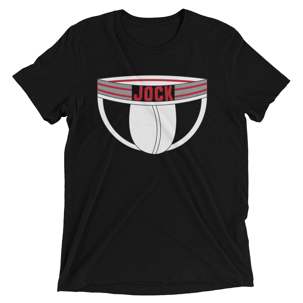 Jock (Triblend)-Triblend T-Shirt-Swish Embassy