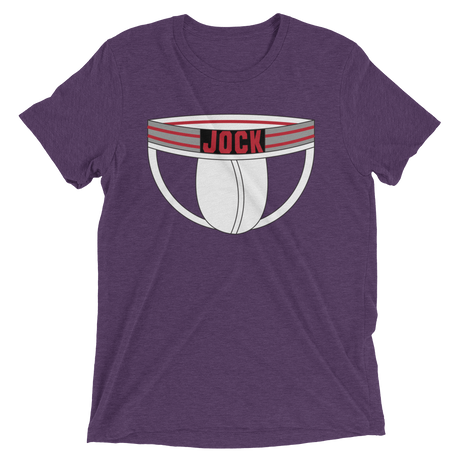 Jock (Triblend)-Triblend T-Shirt-Swish Embassy