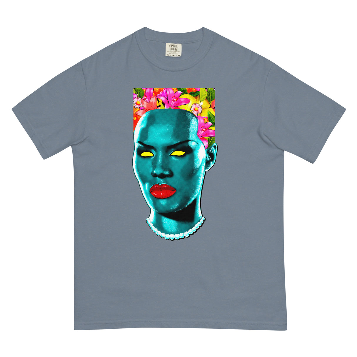 Jonesing (Boxy Tee)-Boxy T-Shirt-Swish Embassy