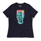 Jonesing (Women's Relaxed T-Shirt)-Women's T-Shirts-Swish Embassy