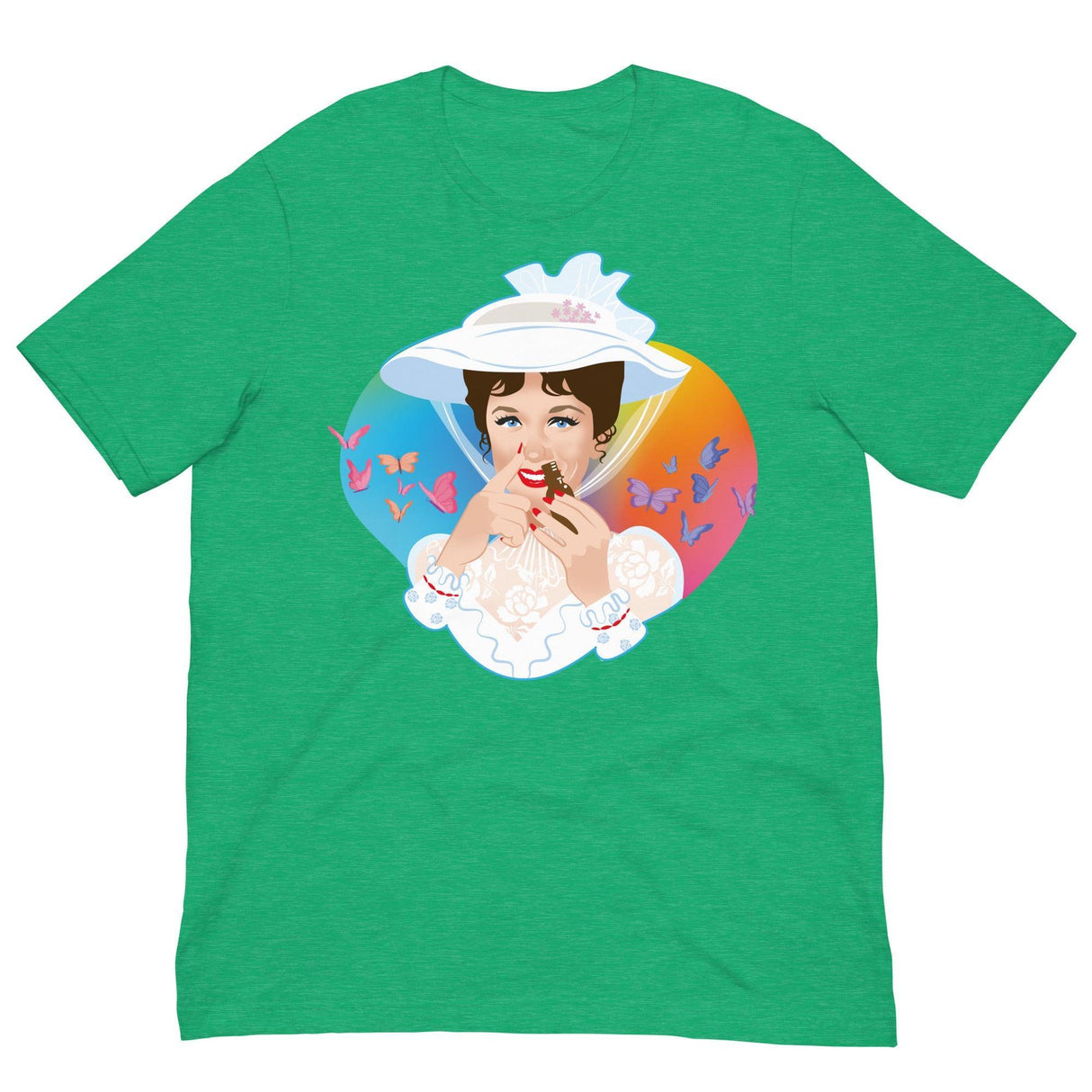 Just A Sniff-T-Shirts-Swish Embassy