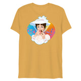 Just A Sniff (Triblend)-Triblend T-Shirt-Swish Embassy