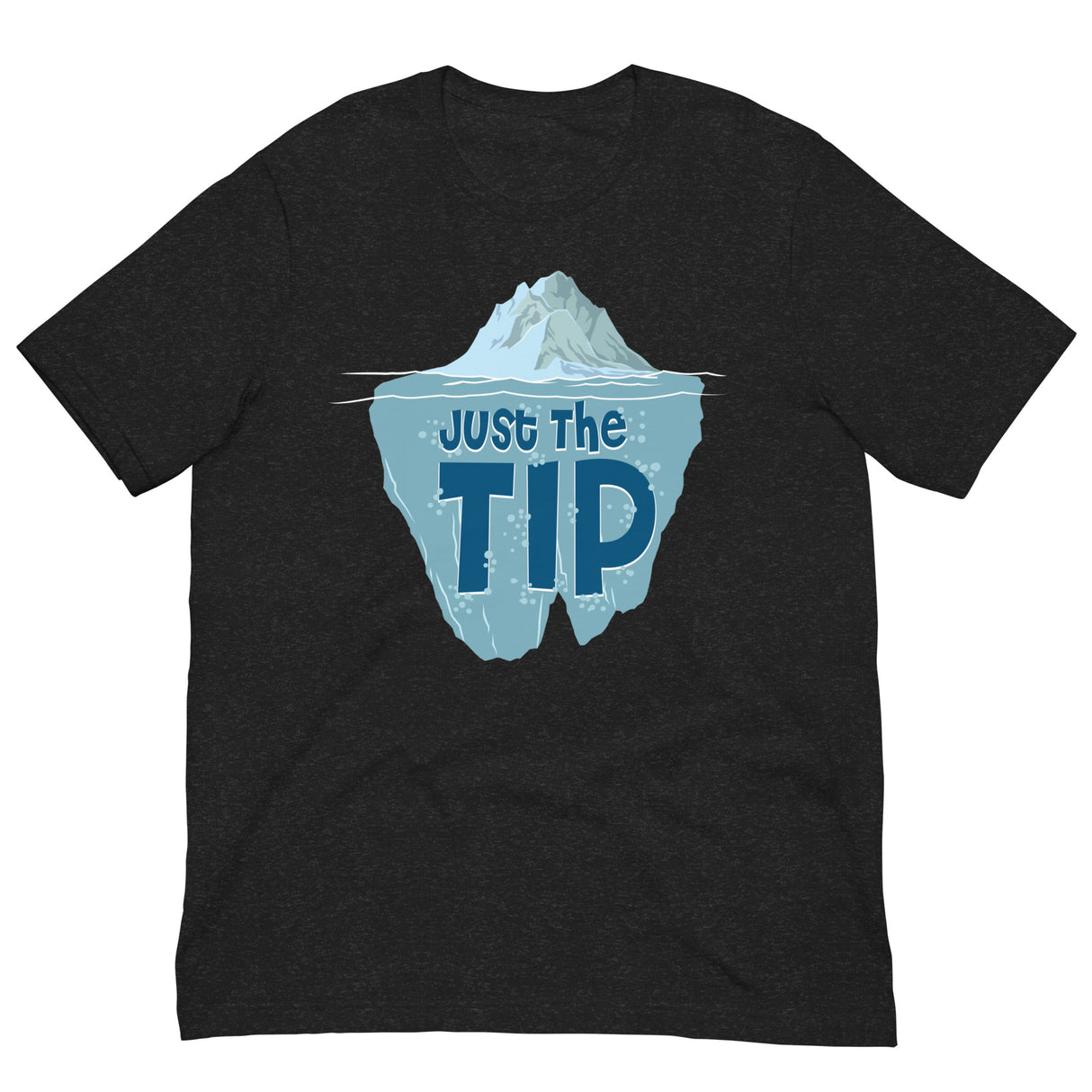 Just the Tip-T-Shirts-Swish Embassy