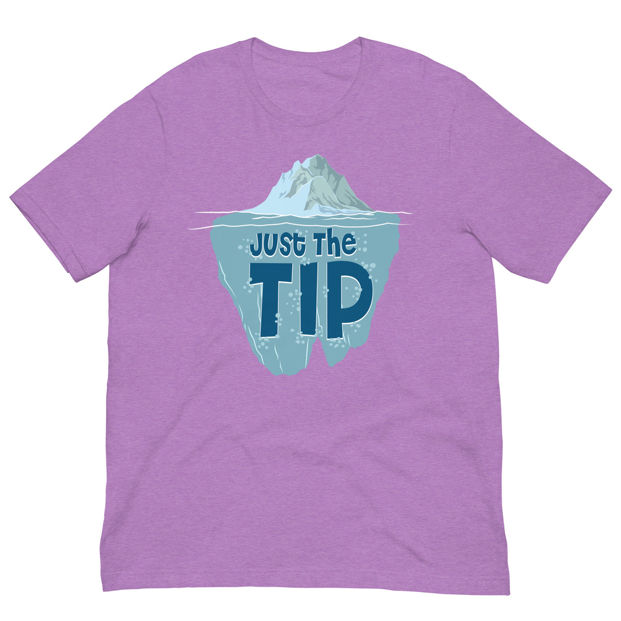 Just the Tip-T-Shirts-Swish Embassy