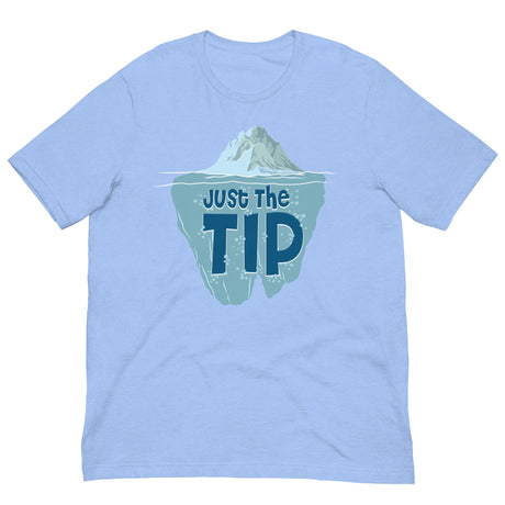 Just the Tip-T-Shirts-Swish Embassy