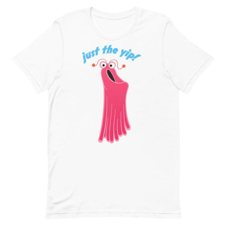 Just the Yip-T-Shirts-Swish Embassy