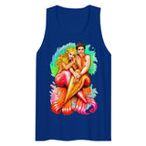 Justin Case You Forgot (Tank Top)-Tank Top-Swish Embassy