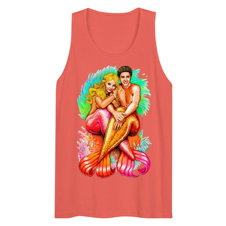 Justin Case You Forgot (Tank Top)-Tank Top-Swish Embassy