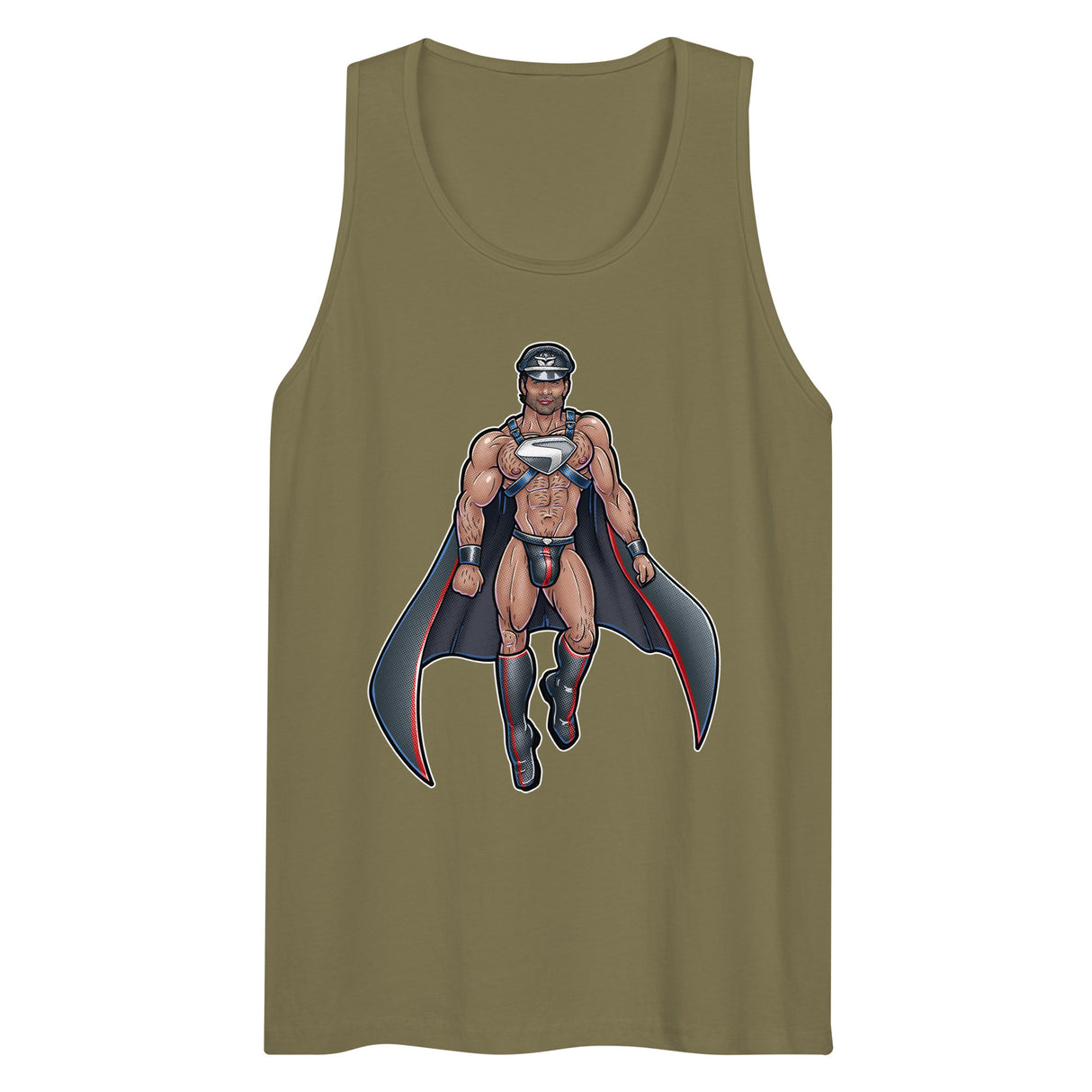 Kal of Finland (Tank Top)-Tank Top-Swish Embassy