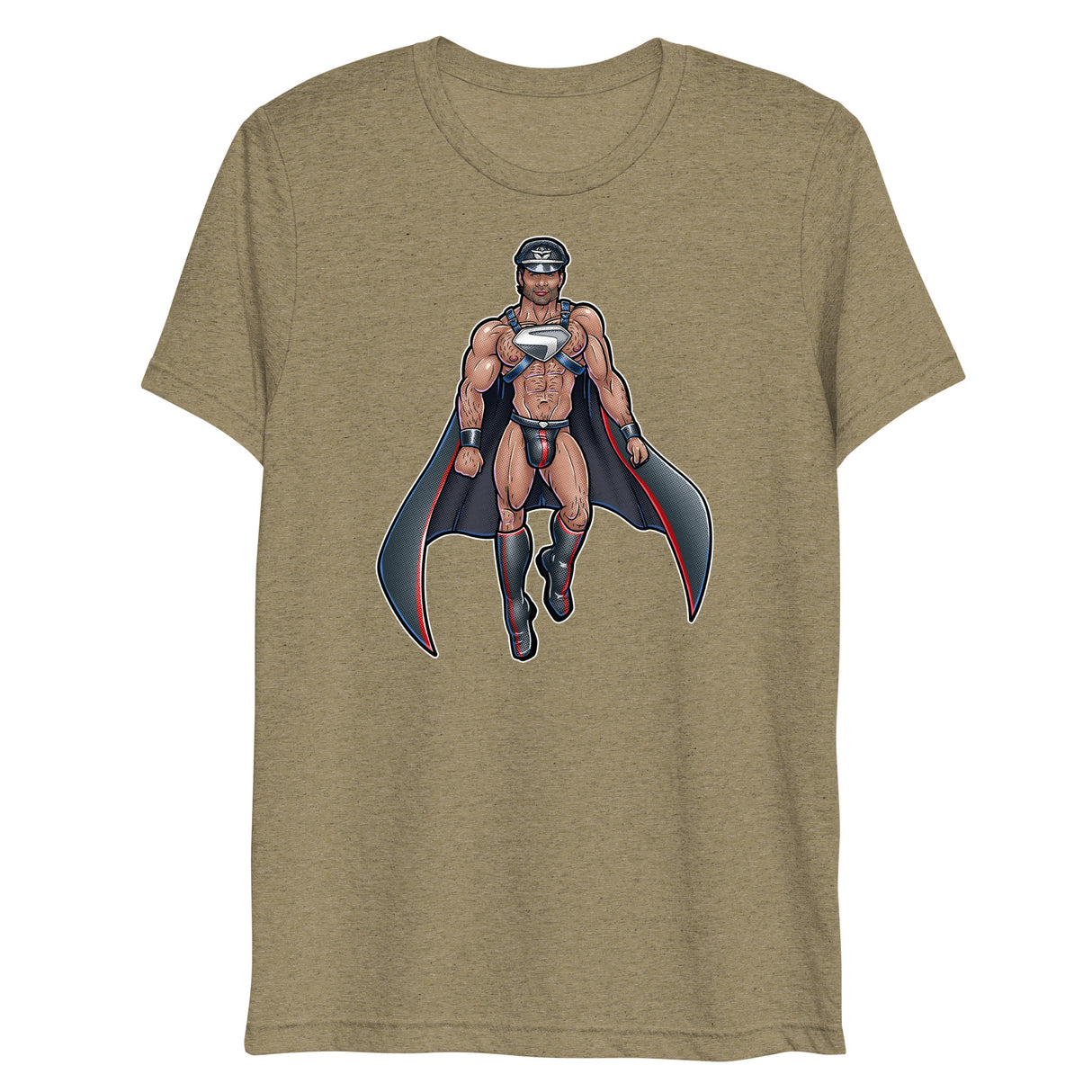 Kal of Finland (Triblend)-Triblend T-Shirt-Swish Embassy