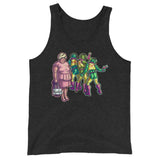 Kids These Days (Tank Top)-Halloween Tank-Swish Embassy