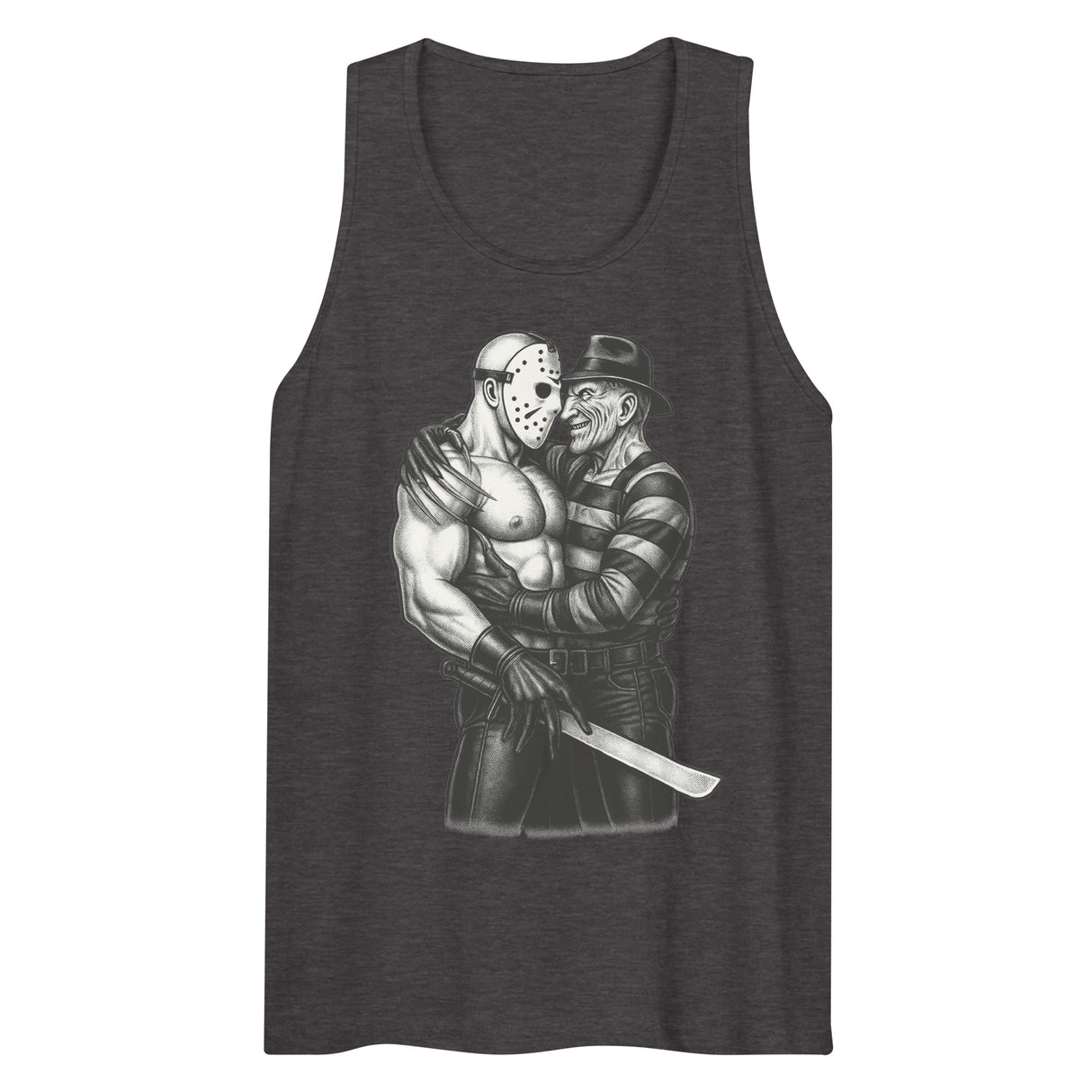 Killer Crush (Tank Top)-Tank Top-Swish Embassy