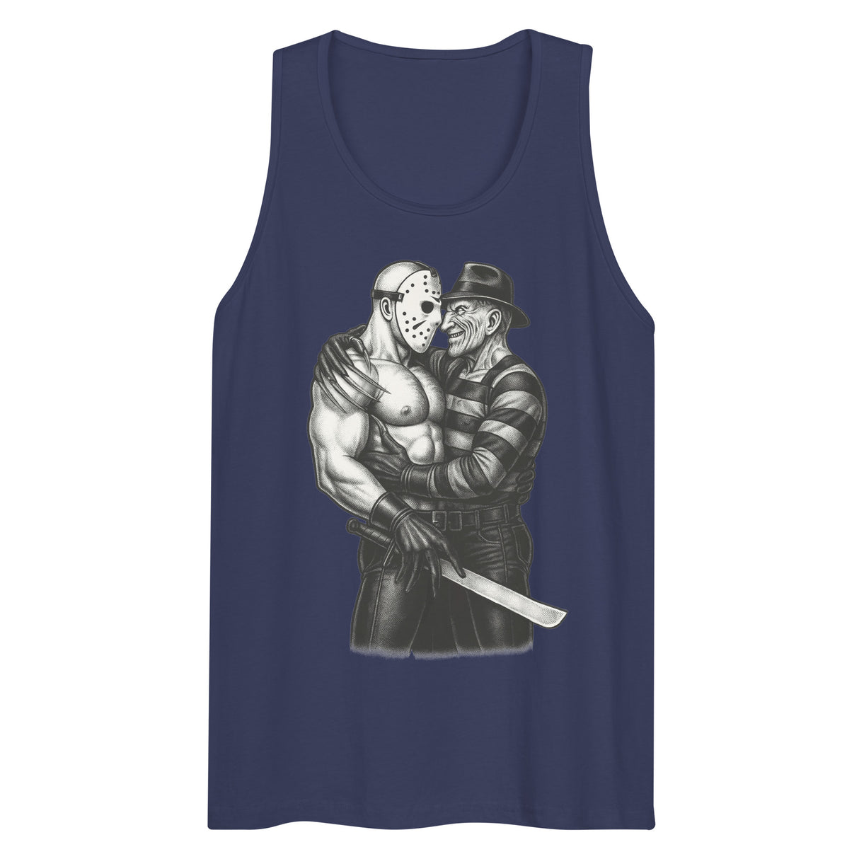 Killer Crush (Tank Top)-Tank Top-Swish Embassy