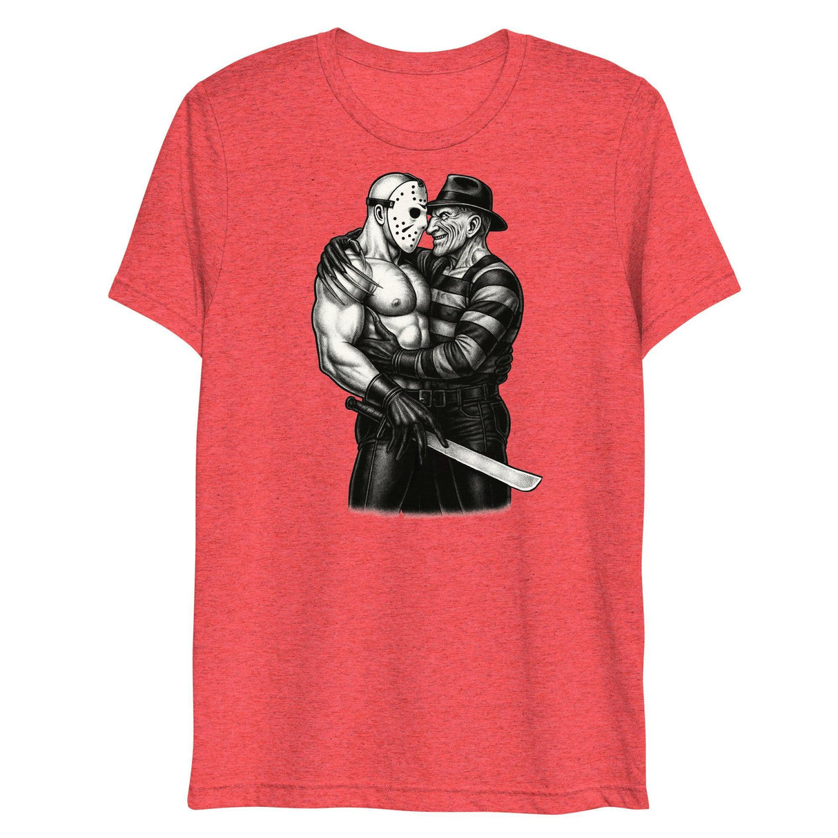 Killer Crush (Triblend)-Triblend T-Shirt-Swish Embassy