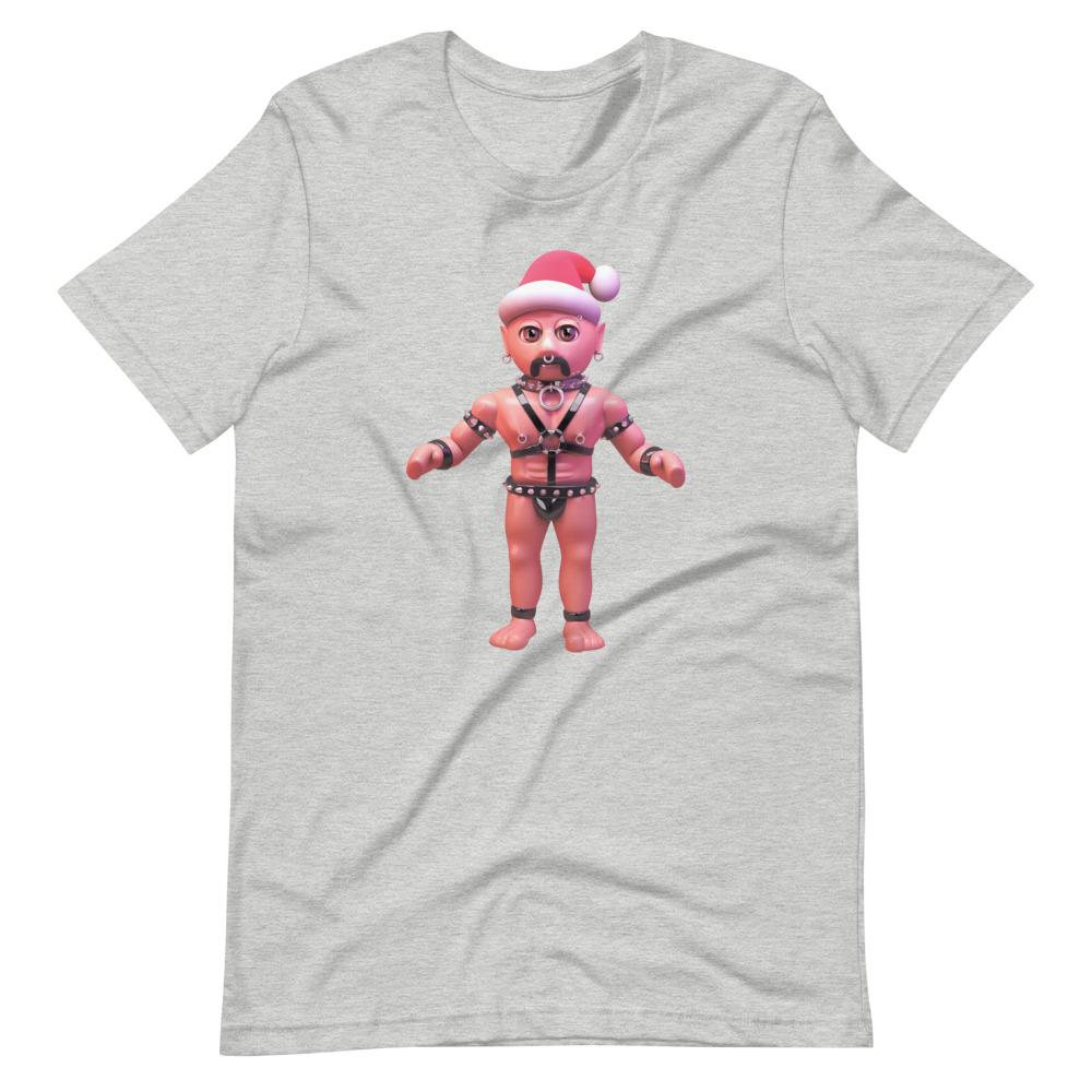 Kinky Elf-Christmas T-Shirts-Swish Embassy