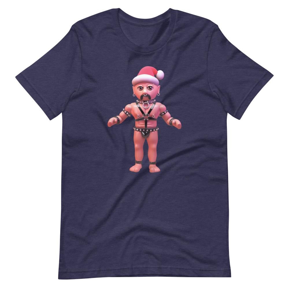 Kinky Elf-Christmas T-Shirts-Swish Embassy