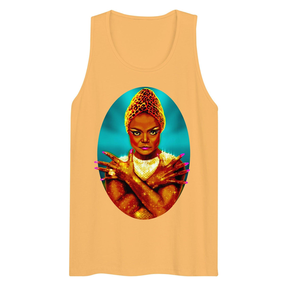 Kitt Got Your Tongue? (Tank Top)-Tank Top-Swish Embassy