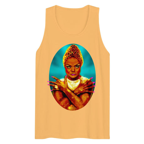 Kitt Got Your Tongue? (Tank Top)-Tank Top-Swish Embassy