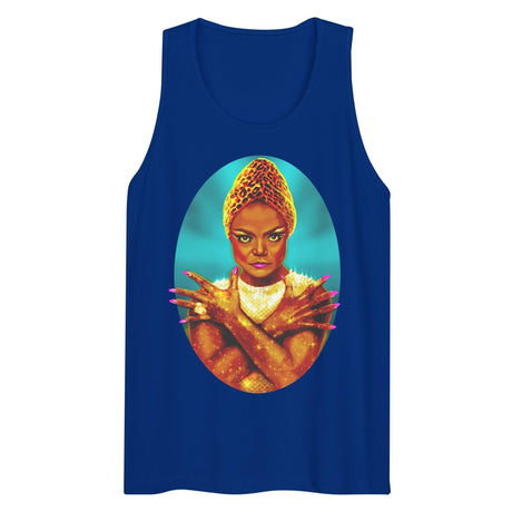 Kitt Got Your Tongue? (Tank Top)-Tank Top-Swish Embassy