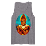 Kitt Got Your Tongue? (Tank Top)-Tank Top-Swish Embassy