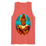 Kitt Got Your Tongue? (Tank Top)-Tank Top-Swish Embassy