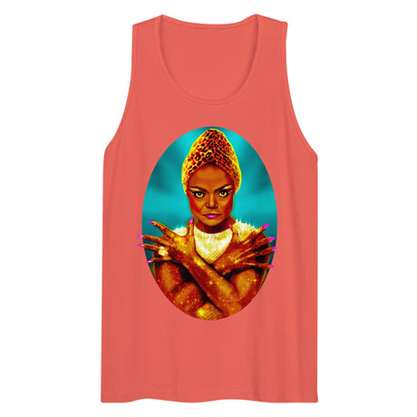 Kitt Got Your Tongue? (Tank Top)-Tank Top-Swish Embassy