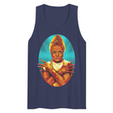 Kitt Got Your Tongue? (Tank Top)-Tank Top-Swish Embassy