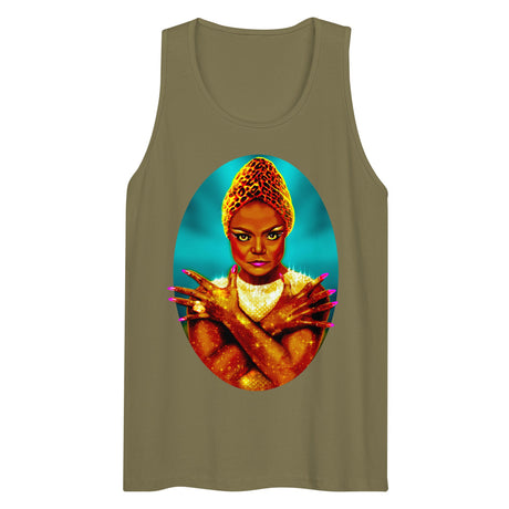 Kitt Got Your Tongue? (Tank Top)-Tank Top-Swish Embassy