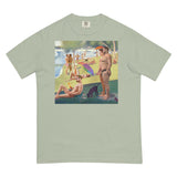 La Grande Jock (Boxy Tee)-Boxy T-Shirt-Swish Embassy