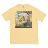 La Grande Jock (Boxy Tee)-Boxy T-Shirt-Swish Embassy