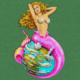 La Isla Sirena-T-Shirts-Swish Embassy