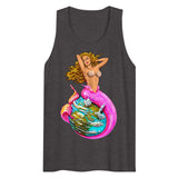 La Isla Sirena (Tank Top)-Tank Top-Swish Embassy