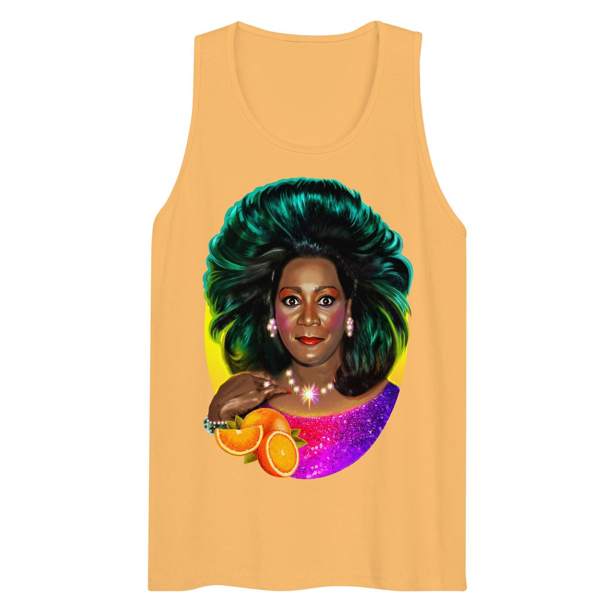 Labelle of the Ball (Tank Top)-Tank Top-Swish Embassy