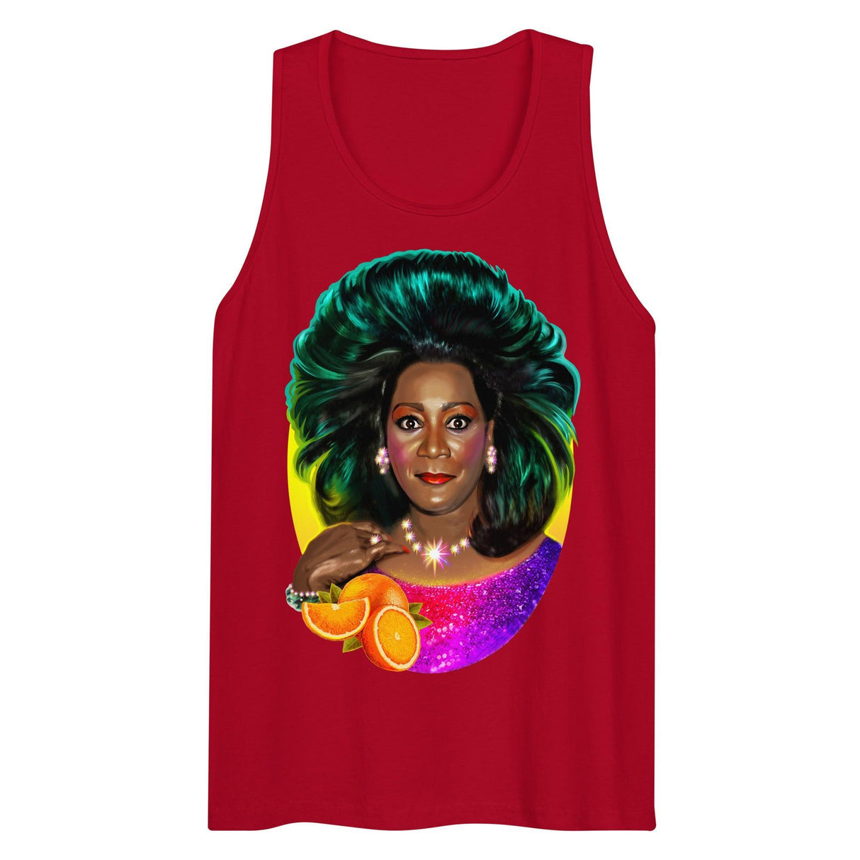 Labelle of the Ball (Tank Top)-Tank Top-Swish Embassy