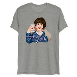 Ladies Who Lunch (Triblend)-Triblend T-Shirt-Swish Embassy