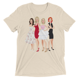 Ladies who Brunch (Triblend)-Triblend T-Shirt-Swish Embassy