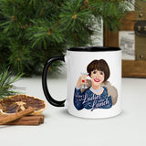 Ladies who Lunch (Mug)-Mugs-Swish Embassy