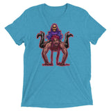 Lap Dance for Lucifer (Triblend)-Triblend T-Shirt-Swish Embassy