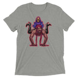 Lap Dance for Lucifer (Triblend)-Triblend T-Shirt-Swish Embassy