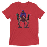 Lap Dance for Lucifer (Triblend)-Triblend T-Shirt-Swish Embassy