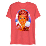 Lashes of Glory (Triblend)-Triblend T-Shirt-Swish Embassy