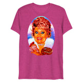 Lashes of Glory (Triblend)-Triblend T-Shirt-Swish Embassy