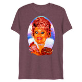 Lashes of Glory (Triblend)-Triblend T-Shirt-Swish Embassy