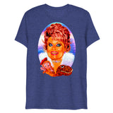 Lashes of Glory (Triblend)-Triblend T-Shirt-Swish Embassy